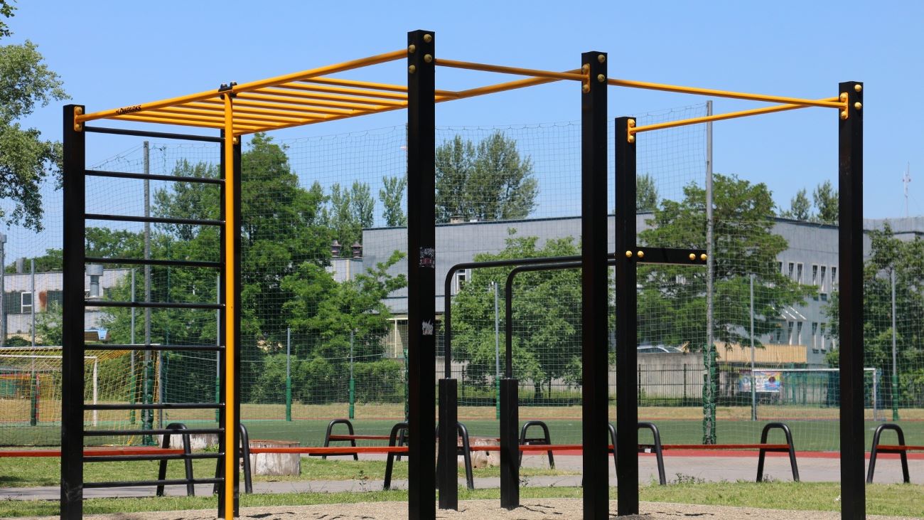 street workout park